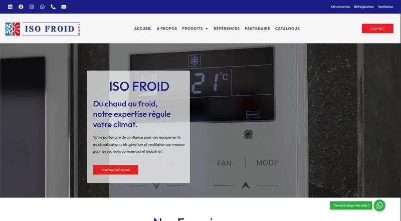 Iso Froid